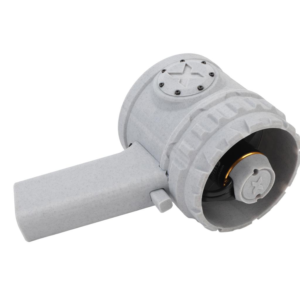 Воздуходувка Jet Dry Blower с бесступенчатой регулировкой скорости, 12 лопастей, многофункциональная воздуходувка, тяга 5 кг