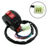 7-pin Male Kill Start Switch Accessories Parts For ATV Quad