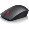 Souris Sans Fil - LENOVO - ESENTIAL - Noir - Ambidextre - 1200 DPI - Compacte
