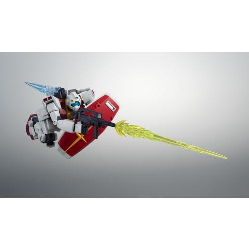 TAMASHII NATIONS ROBOT SPIRITS Mobile Suit Zeta Gundam RMS-179 GM II (Earth Federation Forces Specification) Ver. A.N.I.M.E. Approximately 130mm PVC &