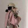 2023 Autumn/Winter Women's Loose Knit Sweater - Trendy Japanese Style