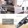 Refurbished Proscenic DustZero S3 Cordless Vacuum Cleaner, 30000Pa Suction, Auto Empty Station, Up To 60Mins Runtime, Touchscreen