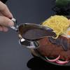 Kitchen Tableware Salt Spice Black Pepper Ketchup Container Sauce Boat Seasoning Cup Sauce Plate