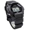 Casio Стандартные цифровые наручные часы Черные W-219H-1AV Мужские (Зарубежная модель) [Использовал]