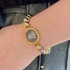 St. Benedict Beaded Bracelet Hand Jewelry Wristband Prayer Beads Braided Rosary Bracelet Men Women