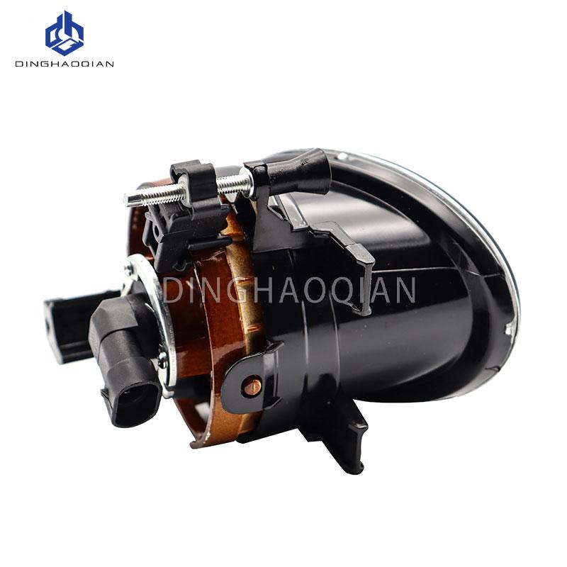 Fog Lights Halogen Lamp For VW Golf 6 MK6 2009-2013 For Jetta 6 Caddy 2K Touran Tiguan 2011-2016 Fog Lights Fog Lamp