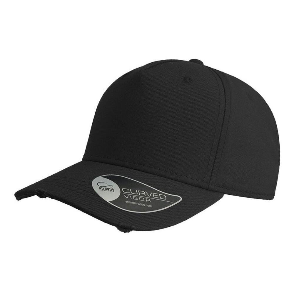 Atlantis Кепка Cargo Weathered Visor с 5 панелями