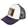Dragon Ball Baseball Cap Goku Uub Mesh Hat Cartoon Men and Women Fashion Hip-Hop Wide Brim