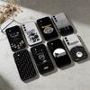 Группа NBHD The Neighbourhood Чехол для телефона Samsung GalaxyA13,21s,22,31,32,52,53,71,72,73, Мягкий черный чехол