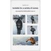 Unisex Touchscreen Waterproof Cold Proof Outdoor Gloves for Men Man Hiking Cycling Fishing Sports Winter Thermal Moto gear Glove