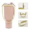Soft Water Bottle Handle Anti-slip Water Cup Sling Strap for Stanley Cup Stanley Cup Accessories