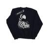 Disney Womens/Ladies Alice in Wonderland Mono Cheshire Cat Sweatshirt