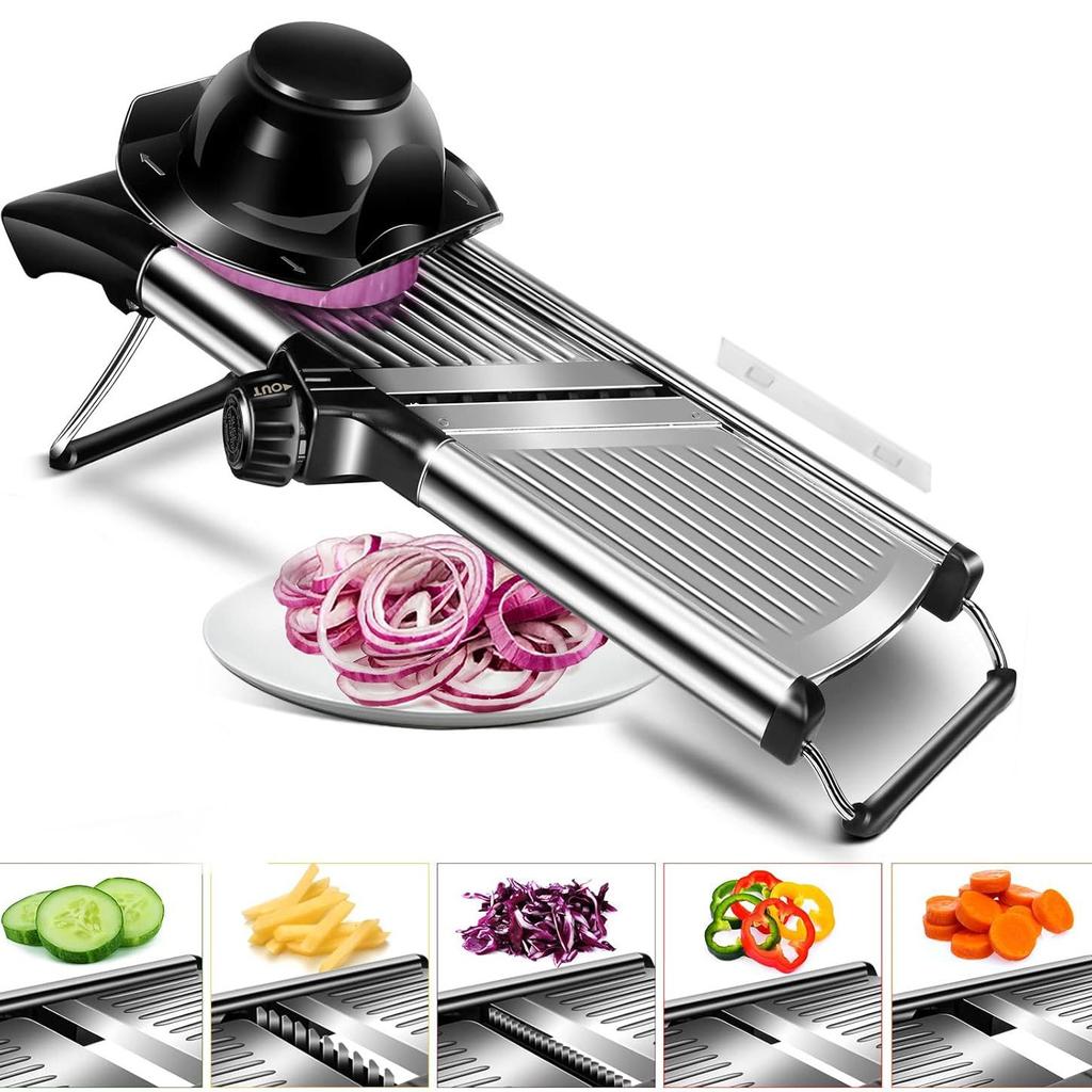 Multifunctional Stainless Steel Vegetable Cutter, Grater, Potato Shredding, Wiping, Shredding, Slicer, Kitchen Tools
