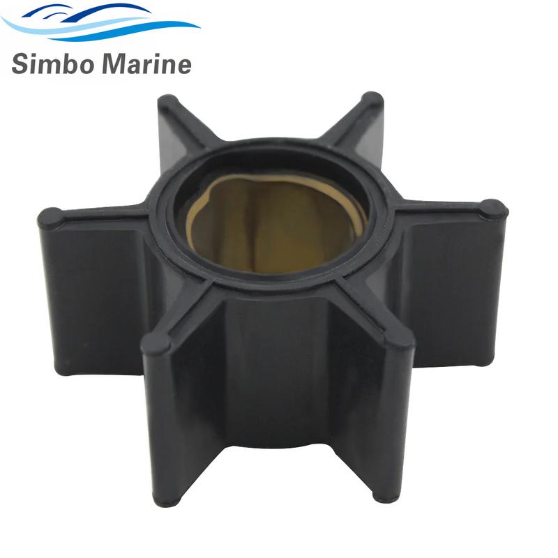Outboards Water Pump Impeller For Mercury Motors 3.5 3.6 4 4.5 7.5 9.8HP 47-68988 47-89980 68988 89980 Sierra 18-3054
