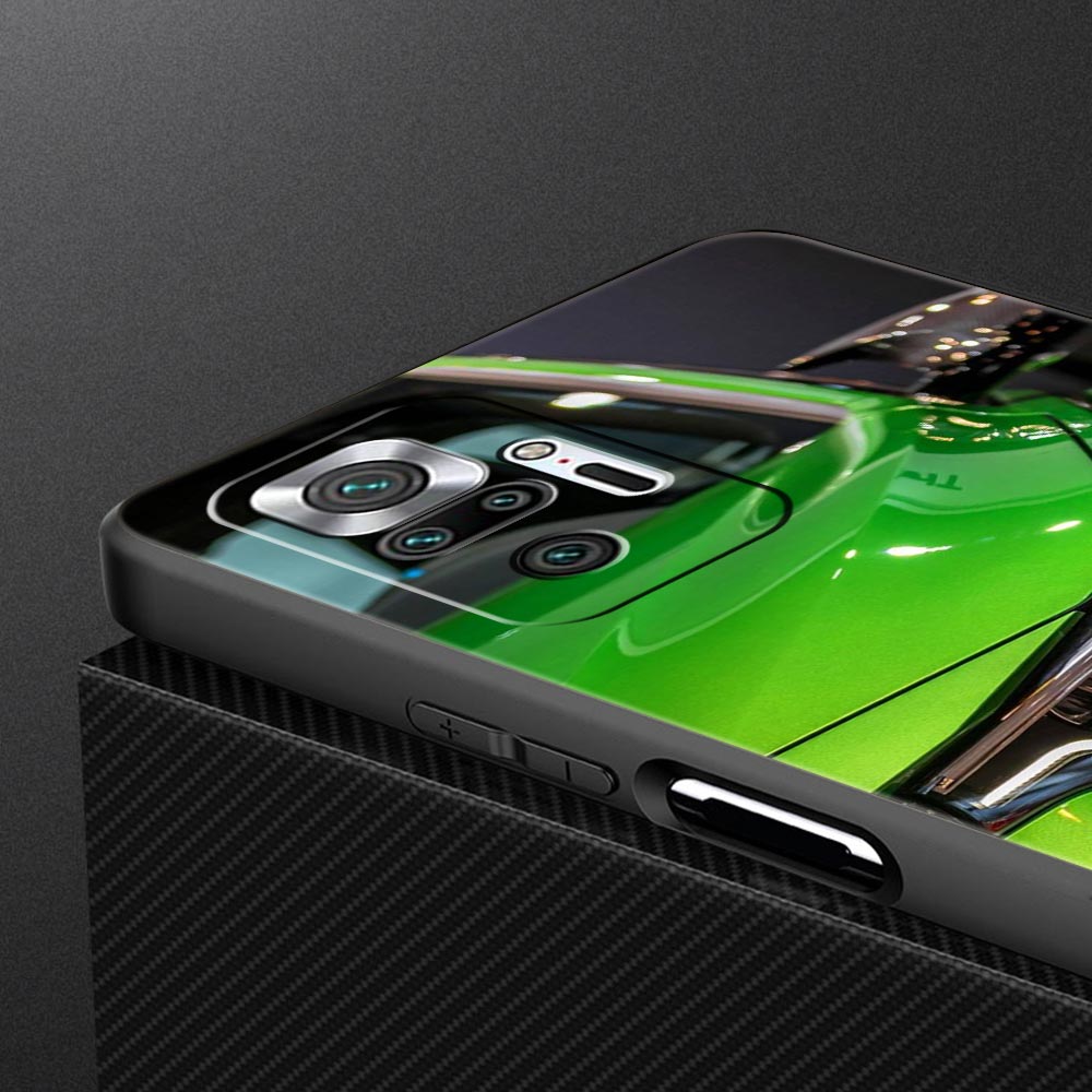 Спортивный автомобиль Golf 7 для Xiaomi Redmi Note 12 5G, чехол для телефона 10C 10 11 9 8 Pro Plus 9S 7 8T 9T 9A 8A 9C K50 K40, игровой силиконовый чехол