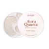 Aura Quartz Hydrogel Eye Mask –Pure Opal 40ea - Hydrogel Eye Patches