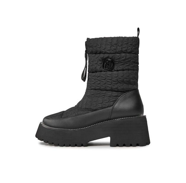 Ботильоны Liu Jo Flair 01 SF3013 TX040, черные