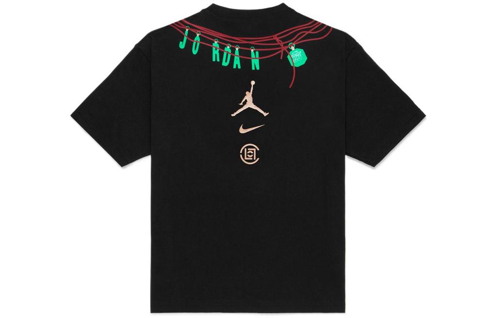 Jordan Футболка X Clot Jade DJ9740-010