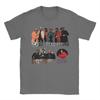 Mens Womens New Edition Way Tour 2026 Vintage RB Concert Shirt Cotton New Arrival Tee Shirts  Top Clothing
