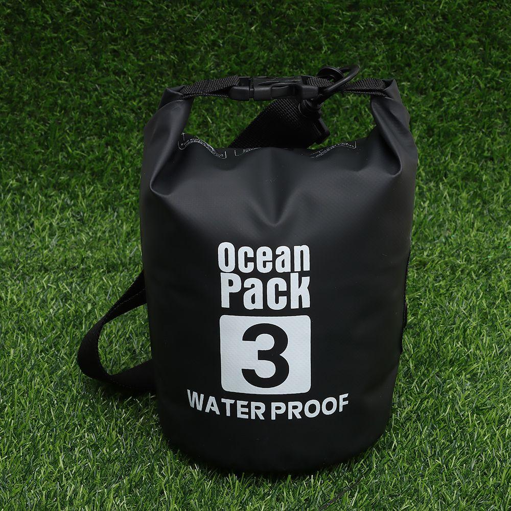 Waterproof Dry Bag Swimming Rafting Kayaking Bag Floating Sailing Pack Canoing Boating Water Bag