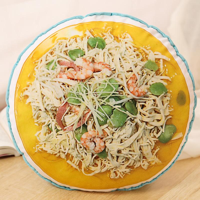 Интернет-знаменитость креативная симуляция еды рак подушка для бросания плюшевая игрушка кукла еда подушка для сна смешной реквизит для гурманов