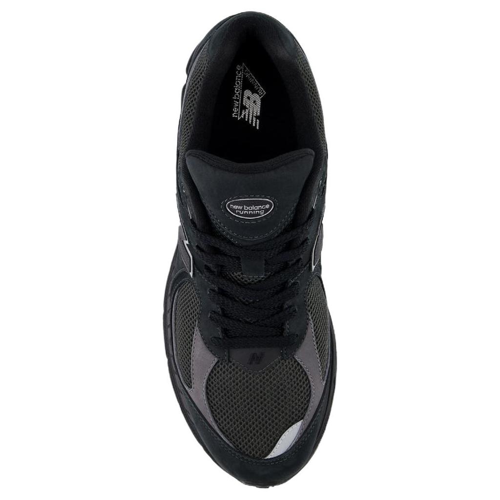 New Balance 2002R Dark Camo унисекс кроссовки зеленые M2002RCK