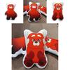 Kawaii Raccoon Plush Toy Adorable And Huggable Ideal For Children And Collectors