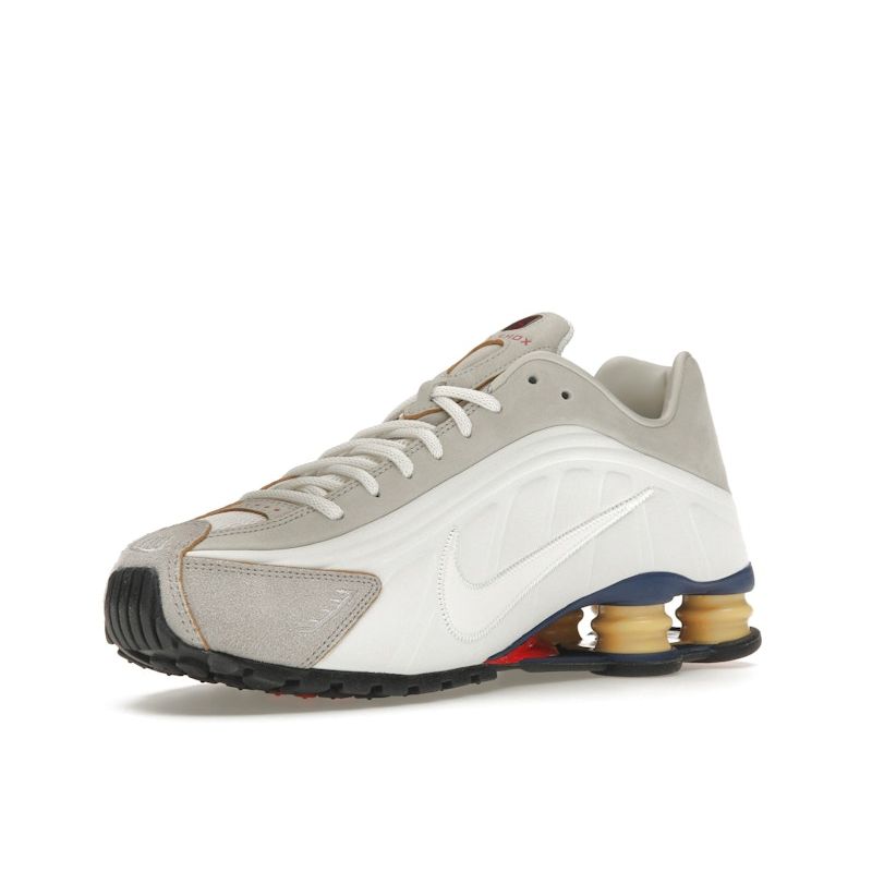 Nike Кроссовки Shox R4 Premium Design By Korea Унисекс Lifestyle HQ3531-099