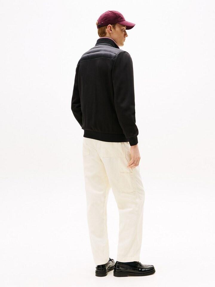 Зимняя куртка Tommy Hilfiger Quilted Zip-Thru Jumper (MW0MW41329) black