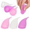 Hot Pads Feminine Hygiene Medical Silicone Cup Female Menstrual Cup Menstrual Lady Cups