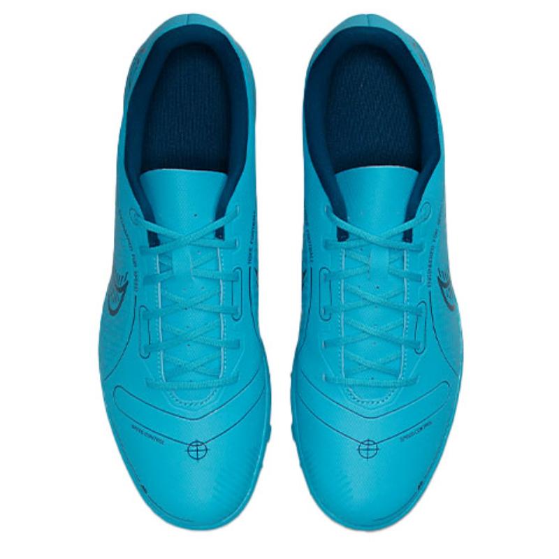 Nike Кроссовки Mercurial Vapor 14 Turf Blue DJ2908-484