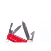 VICTORINOX Camper Red Knife Outdoor Camping Saw с маленькой плоской отверткой Swiss Made с 13 функциями и ножом Multi-Tool [] 1.3613
