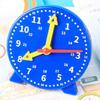 Early Education Small Kids Educational Toys Home Decor Children Montessori Clock Kids Clock
