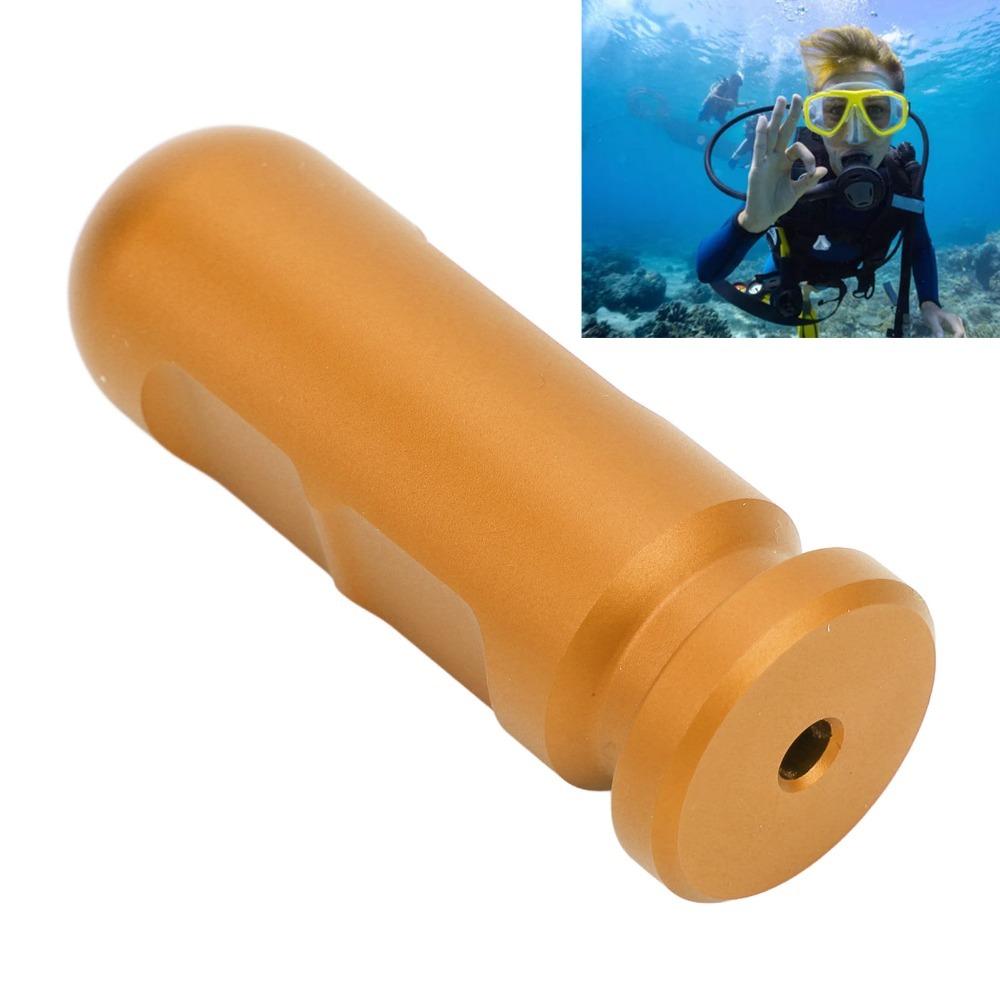 Aluminum Alloy Ear Pressure Balance Tool for Snorkeling Underwater Free Diving Beginner