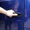 For Benz G-Class W463 G500 Glossy Black Car Door Handle Frame Trim Cover -23