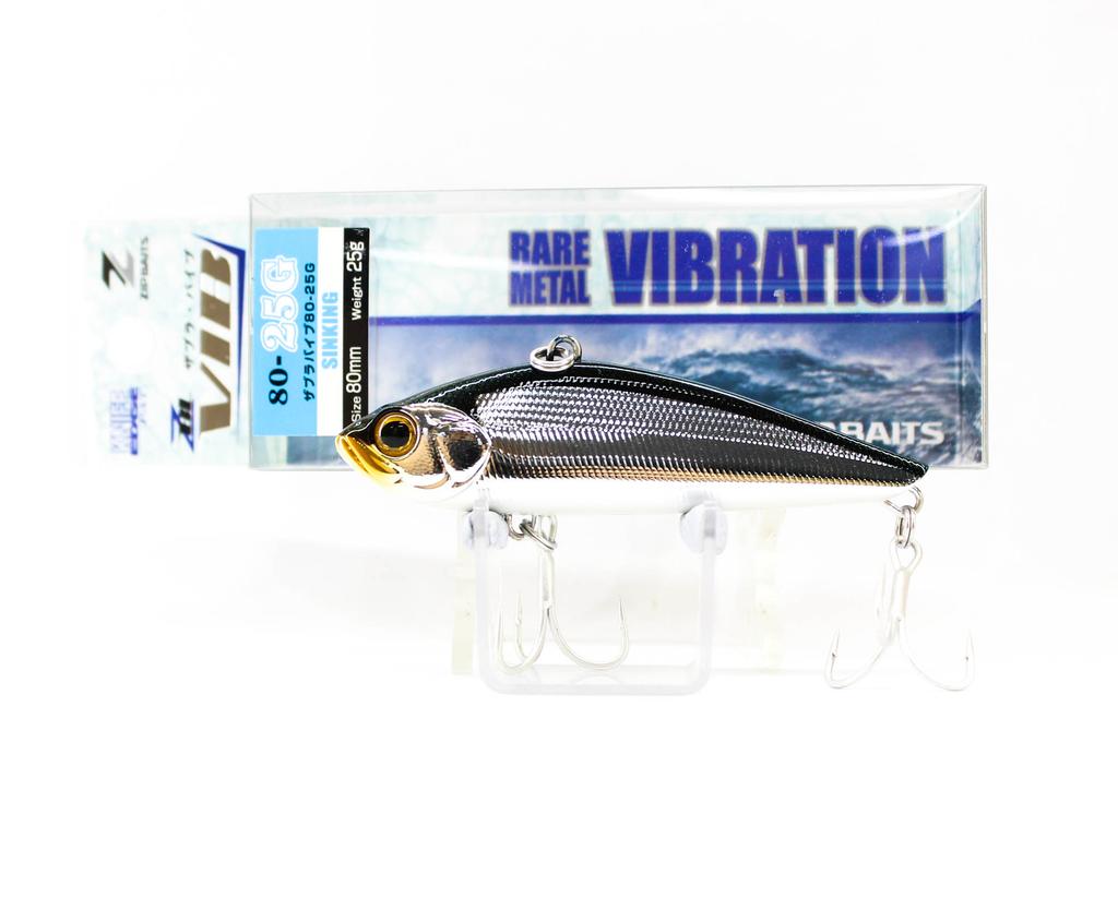 ZipBaits ZBL Vib 80 25 грамм Тонущая Вибрационная Приманка 624 (3254)
