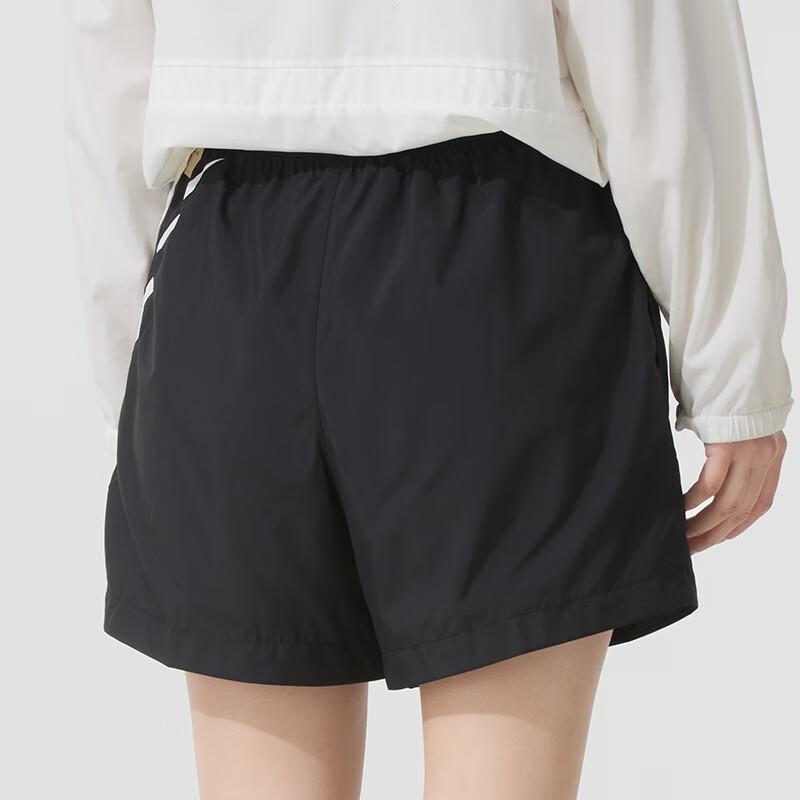 Nike Спортивная одежда Спортивные шорты Женские Черные HM8980-010