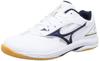 Table Tennis Shoes Wave Drive 9 WhiteNavyGold 23.5 Cm 2E