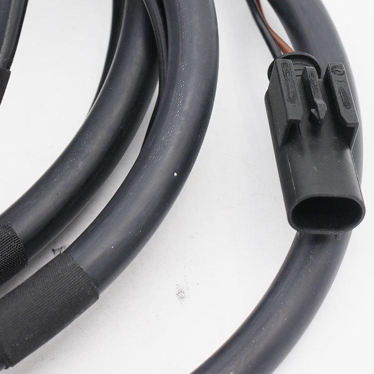 Mercedes-Benz W204 GLK Подогреваемый форсунок омывателя капота 2048602092 Автомобильный аксессуар