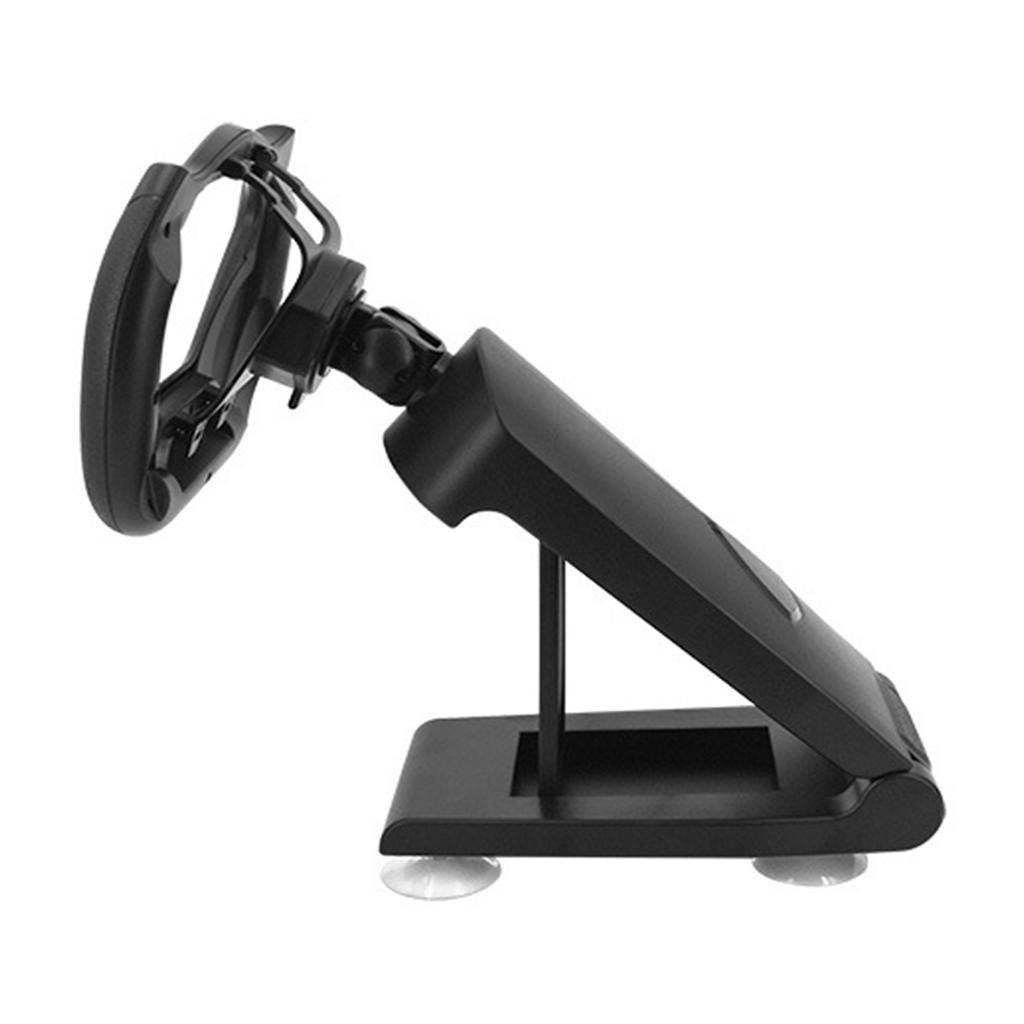 Игровой гоночный руль для игровой консоли, гоночный игровой пульт дистанционного управления с присосками