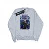 Mens Black Panther Tech Badge Sweatshirt