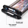 Transparent Waterproof Phone Case Under 7.0 Inches Phone Sealed Bag  Swimming&Diving