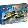 LEGO City City Express Toys Подарок на день рождения Блок Рождество Мальчики Девочки Дети 7 лет 8 лет 9 лет Ученики начальной школы Город B