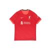 Мужская футбольная футболка Liverpool Home Fan Edition 2021-2022, красная, DB2560-688