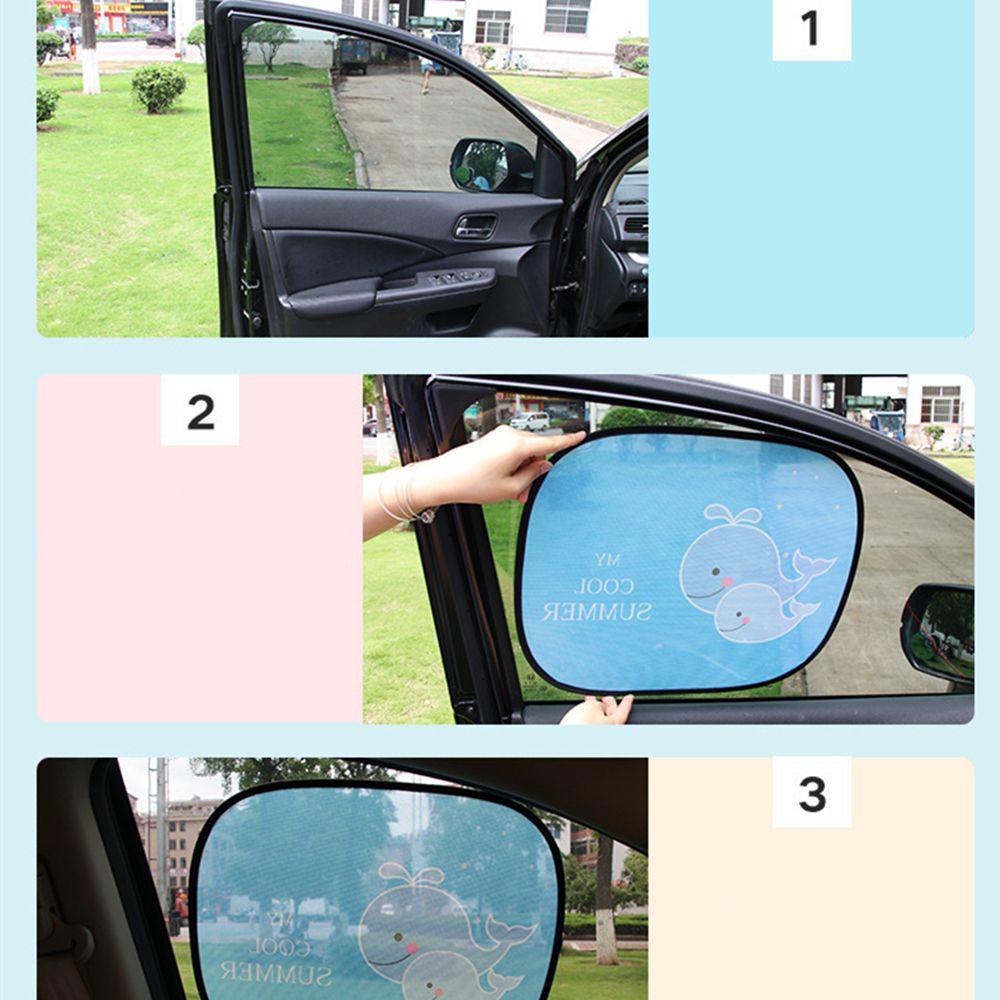 Для автомобиля водонепроницаемый анти-УФ защитный автомобильный боковой козырек для окна автомобиля для детского автомобиля солнцезащитный козырек