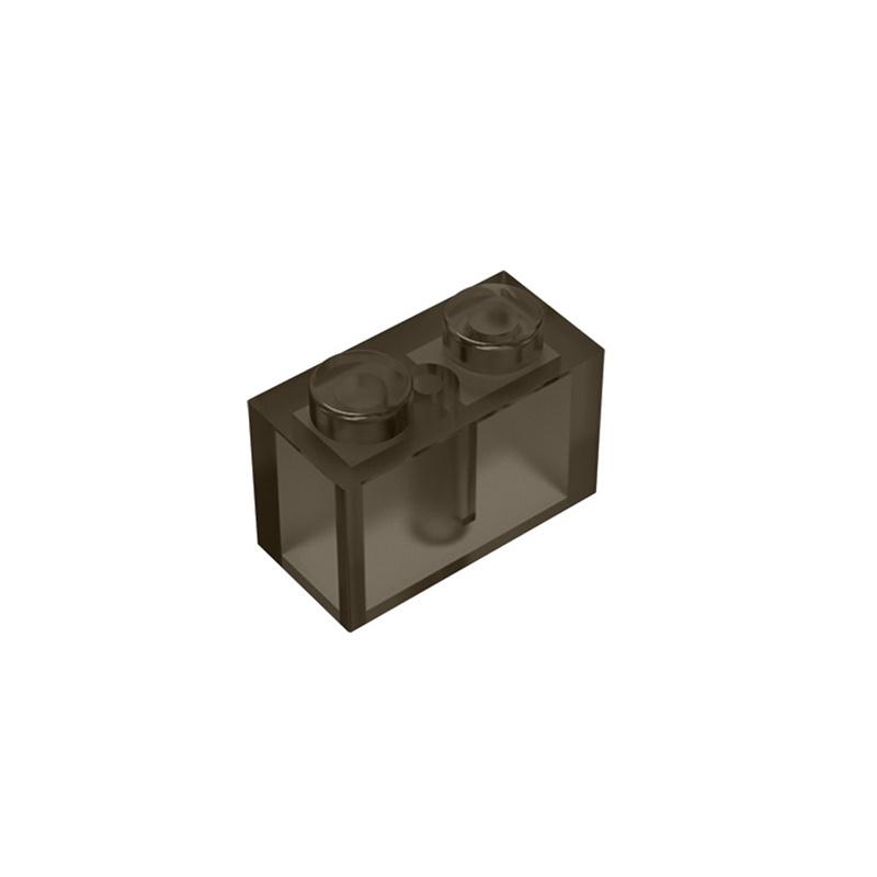 Свинья Радуга MOC Детали 3004 3065 93792 Кирпичик 1x2 Строительные Блоки Детали DIY Совместимые Массовая Модель Образовательные Технологические Игрушки