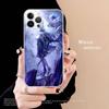 Классический Чехол H-Hoshimi Miyabi из ТПУ и Силикона Для IPhone 11 12 13 14 15 16 17 Pro Max Ударопрочный Прозрачный Задний Чехол