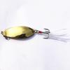 4,5 см металлическая мини-рыболовная искусственная ложка приманка воблер рыбная приманка для плавания снасти