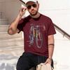 Fixed Gear Cyclist Tshirt New Summer Unisex Short Sve Road Sport Lover White Casual 2026 New Model Unisexs Shortsleeve Crewneck Ts