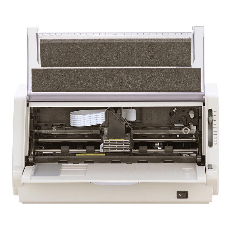 Dascom DS-1120II 24-Pin Flatbed Dot Matrix Printer CN plug (adapter included)